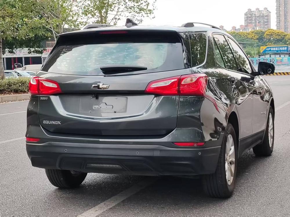 Chevrolet Equinox