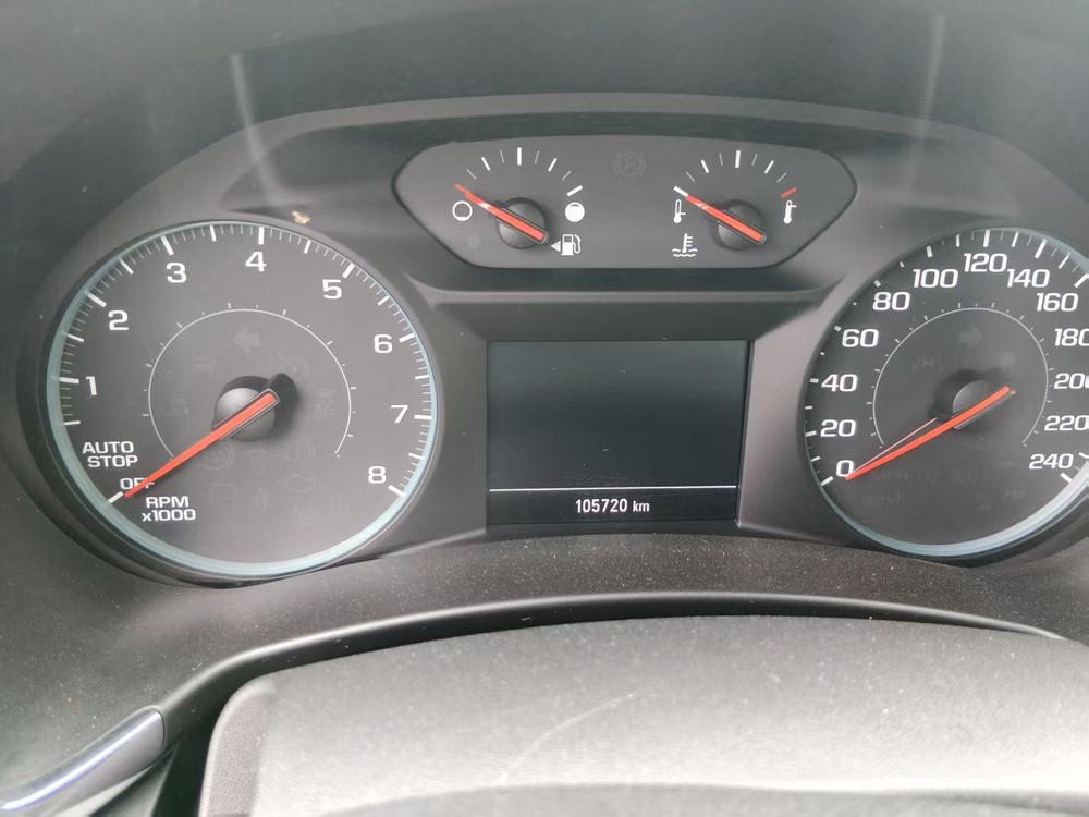 Chevrolet Equinox