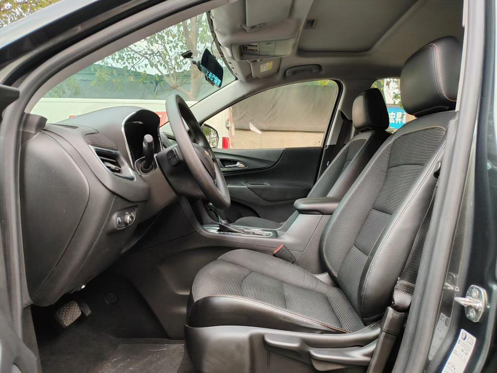 Chevrolet Equinox