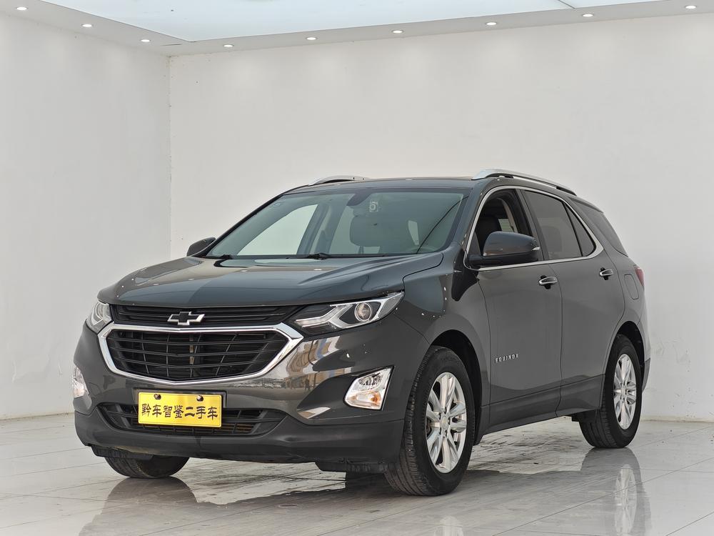 Chevrolet Equinox