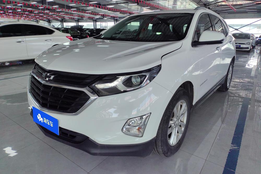 Chevrolet Equinox