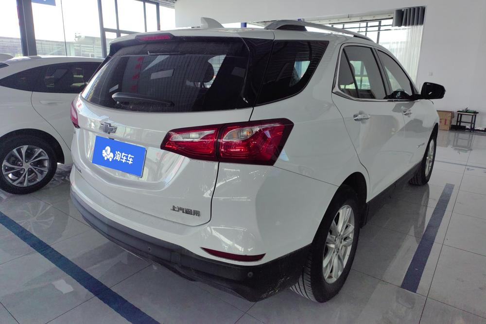 Chevrolet Equinox