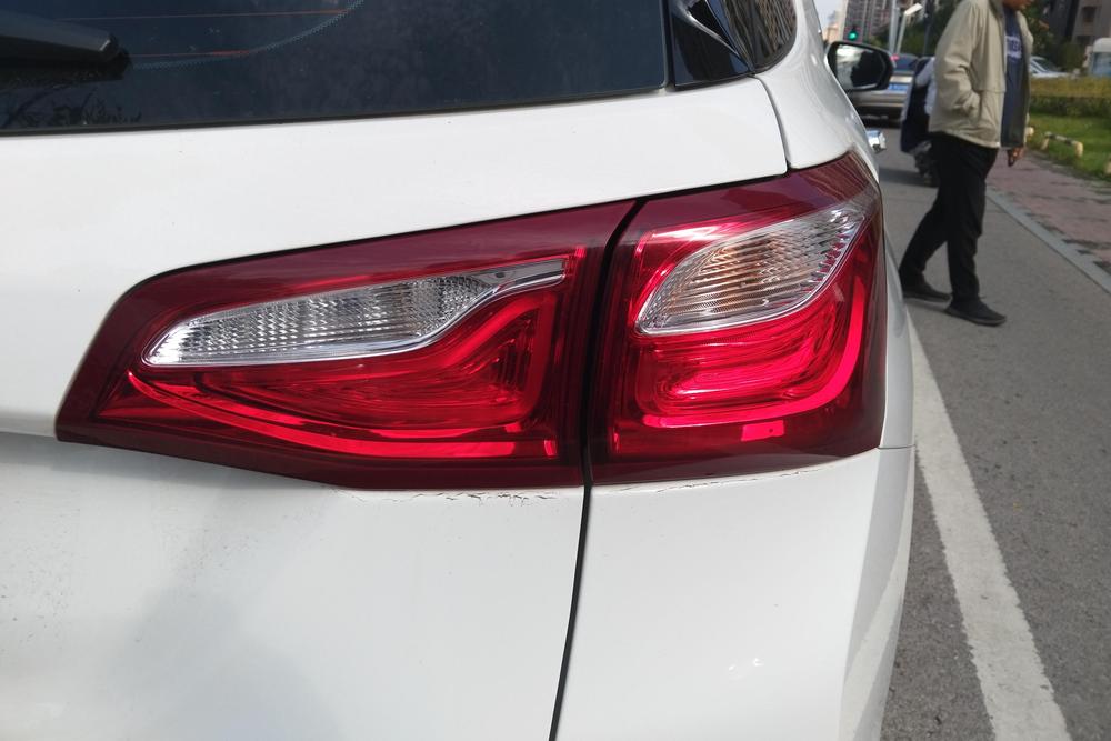 Chevrolet Equinox