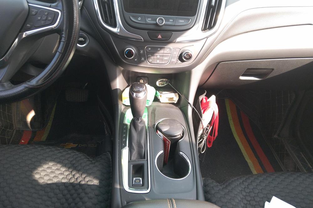 Chevrolet Equinox