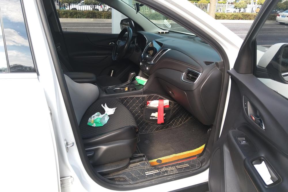 Chevrolet Equinox