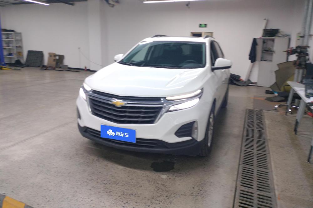 Chevrolet Equinox