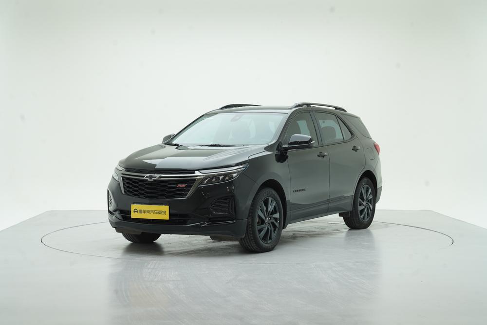 Chevrolet Equinox