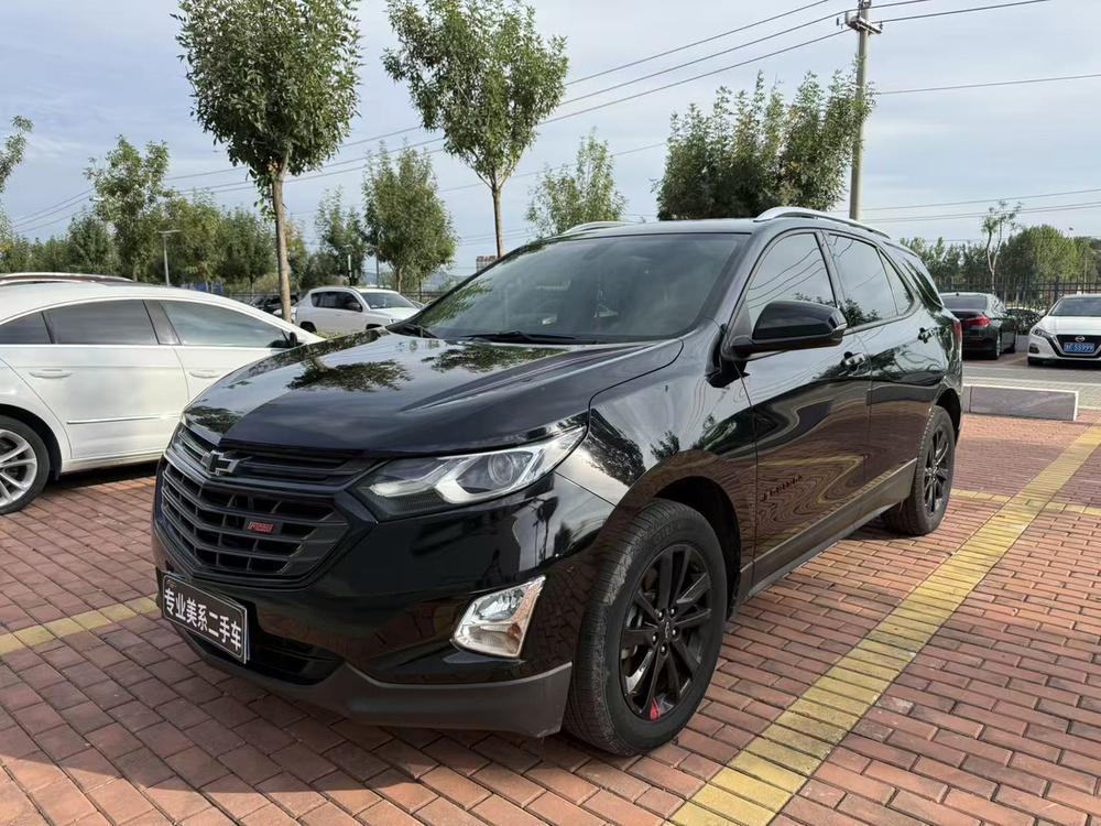 Chevrolet Equinox