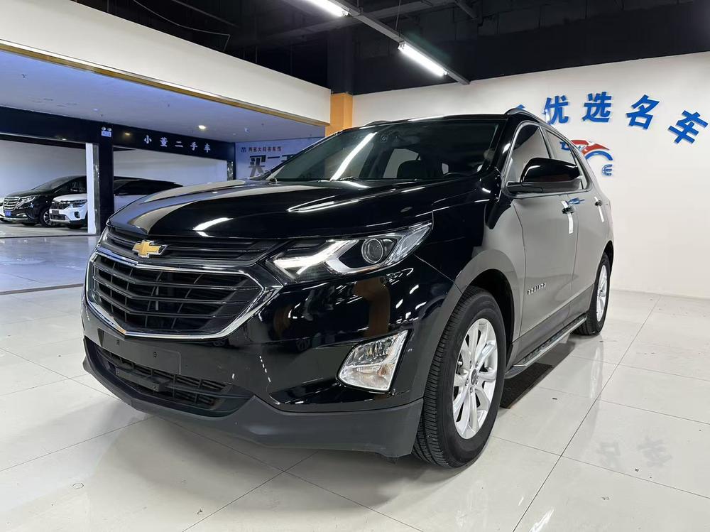 Chevrolet Equinox