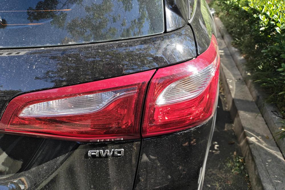 Chevrolet Equinox