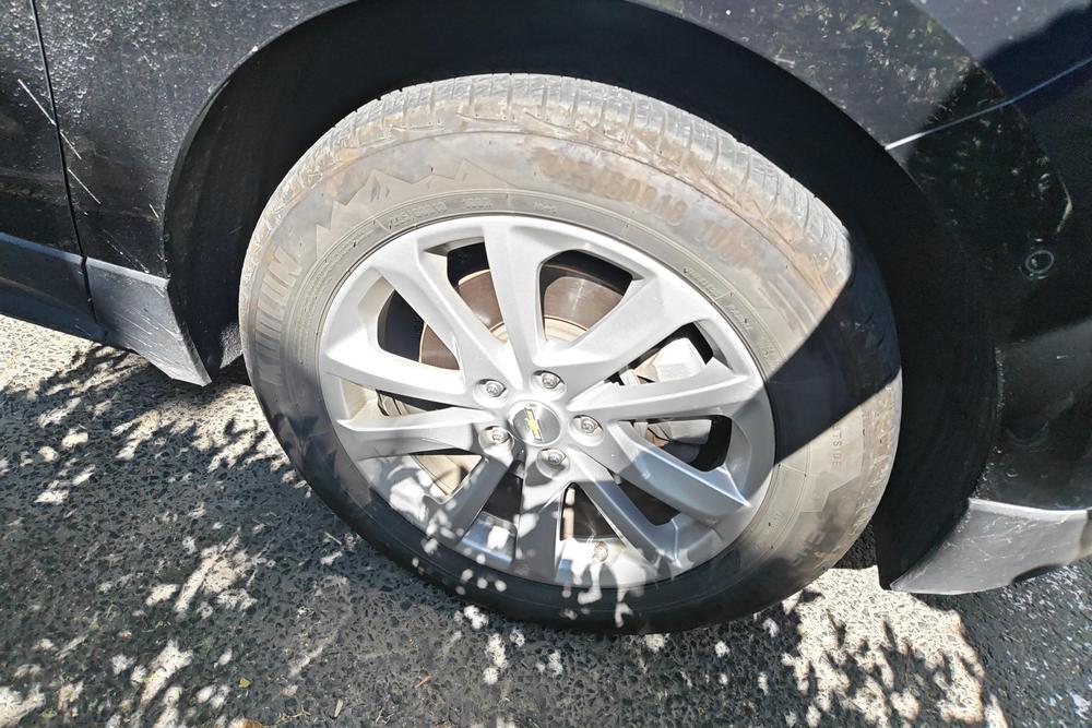 Chevrolet Equinox