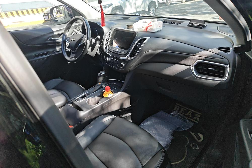 Chevrolet Equinox