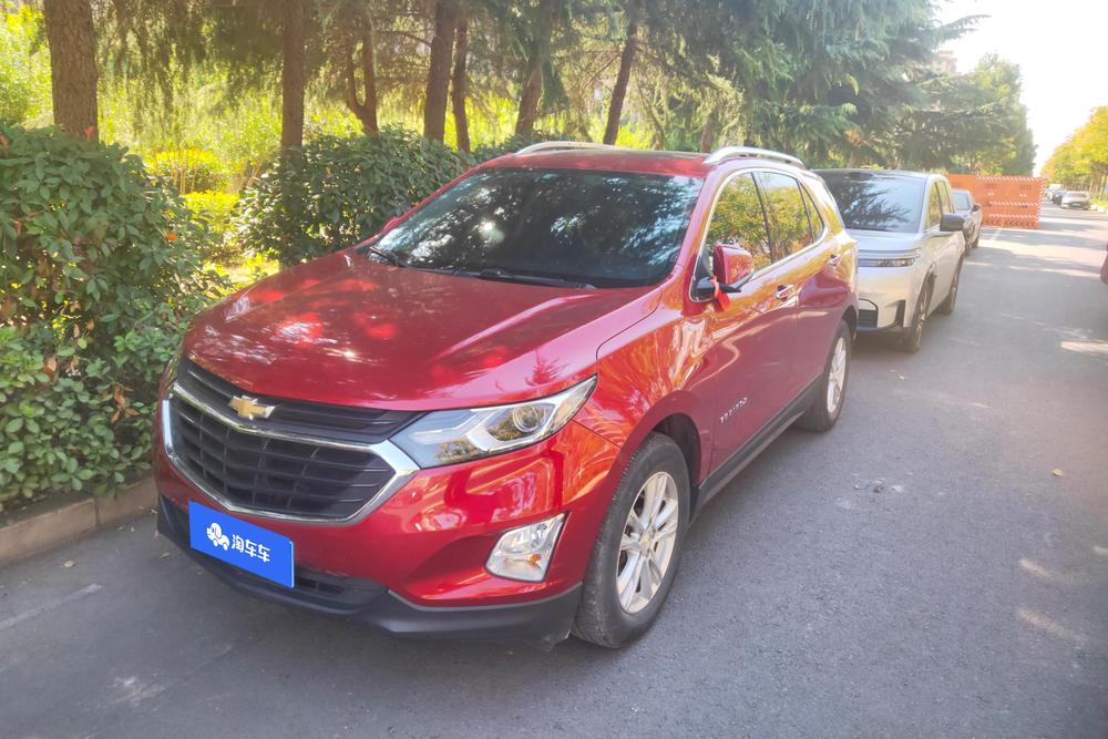 Chevrolet Equinox