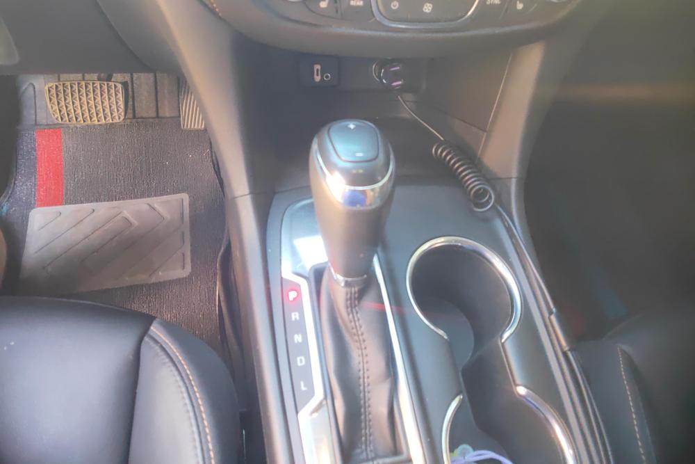 Chevrolet Equinox