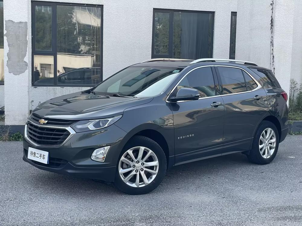 Chevrolet Equinox