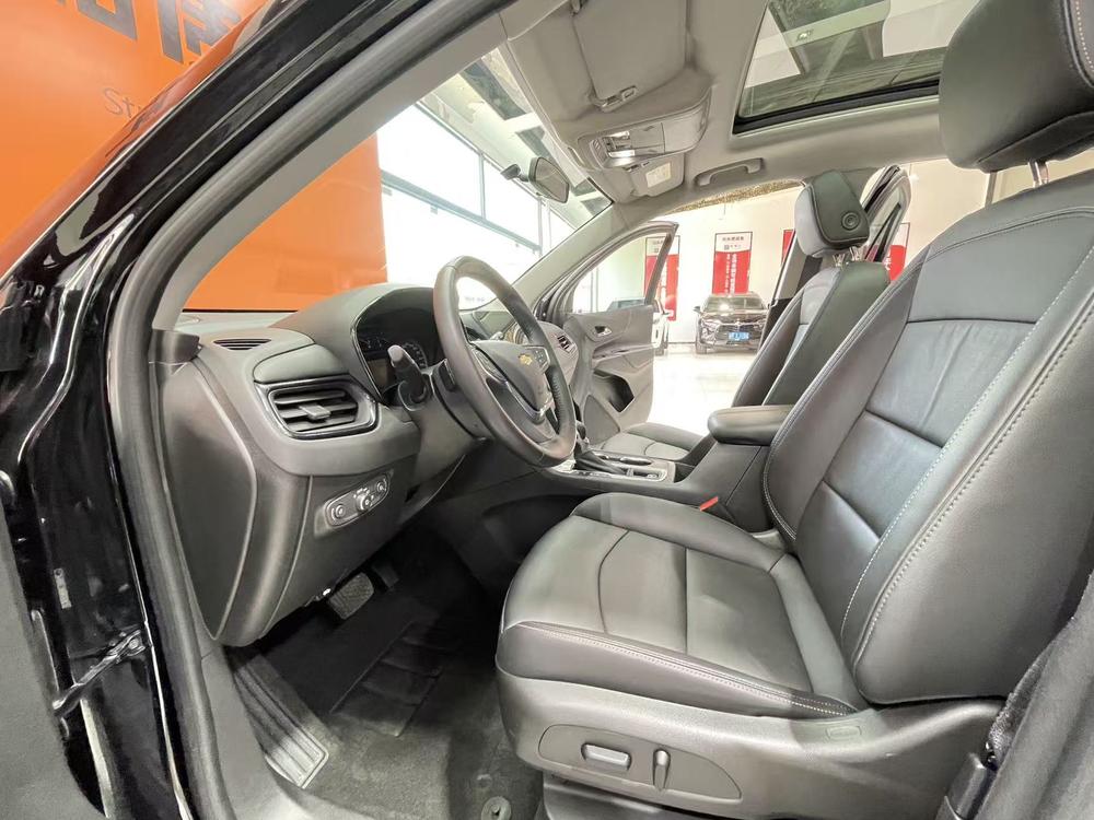 Chevrolet Equinox