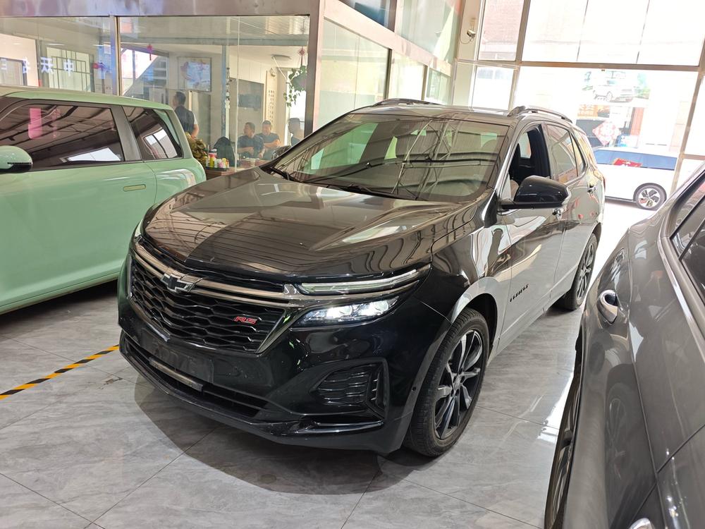 Chevrolet Equinox