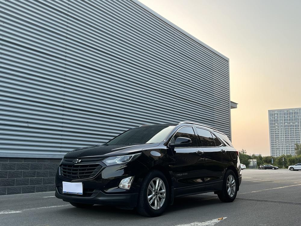 Chevrolet Equinox