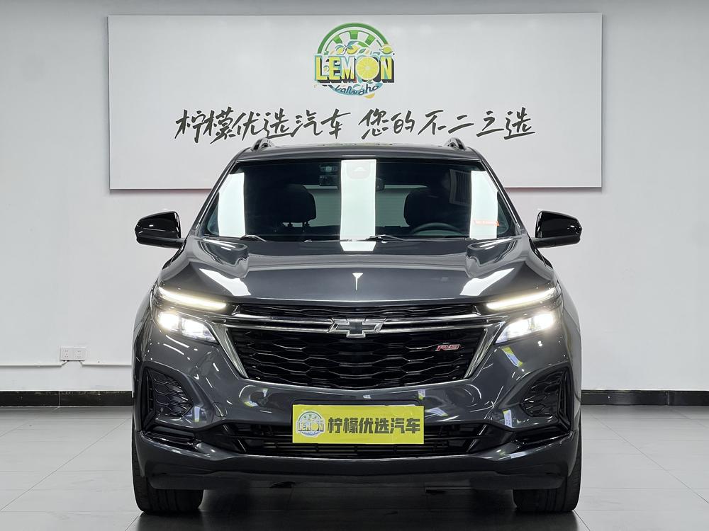 Chevrolet Equinox