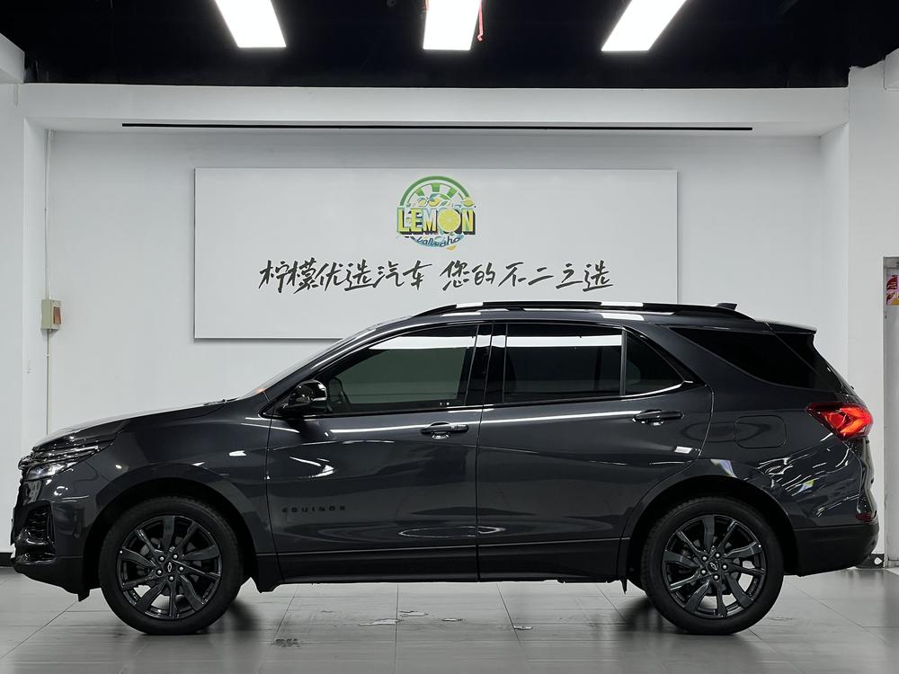 Chevrolet Equinox