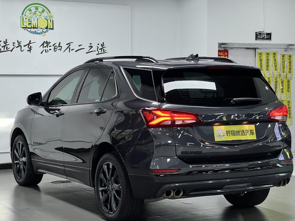 Chevrolet Equinox