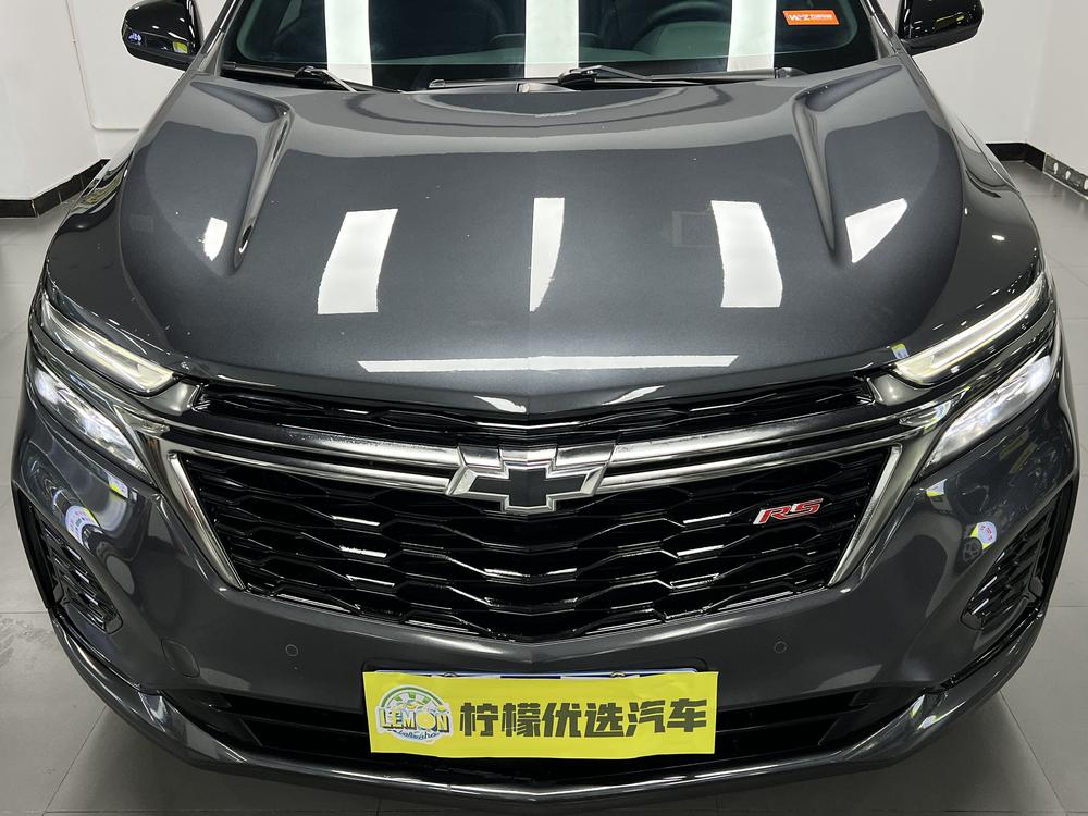 Chevrolet Equinox