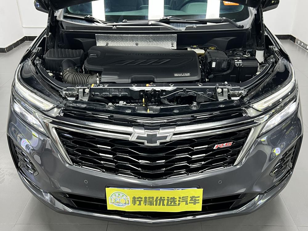 Chevrolet Equinox