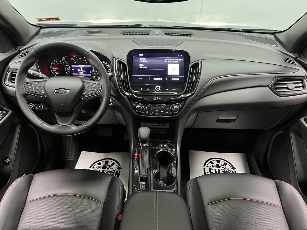 Chevrolet Equinox