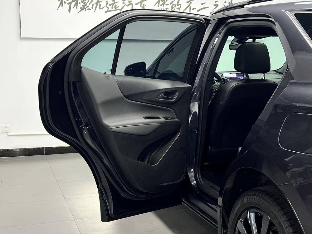 Chevrolet Equinox
