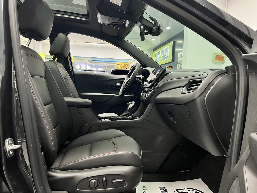 Chevrolet Equinox