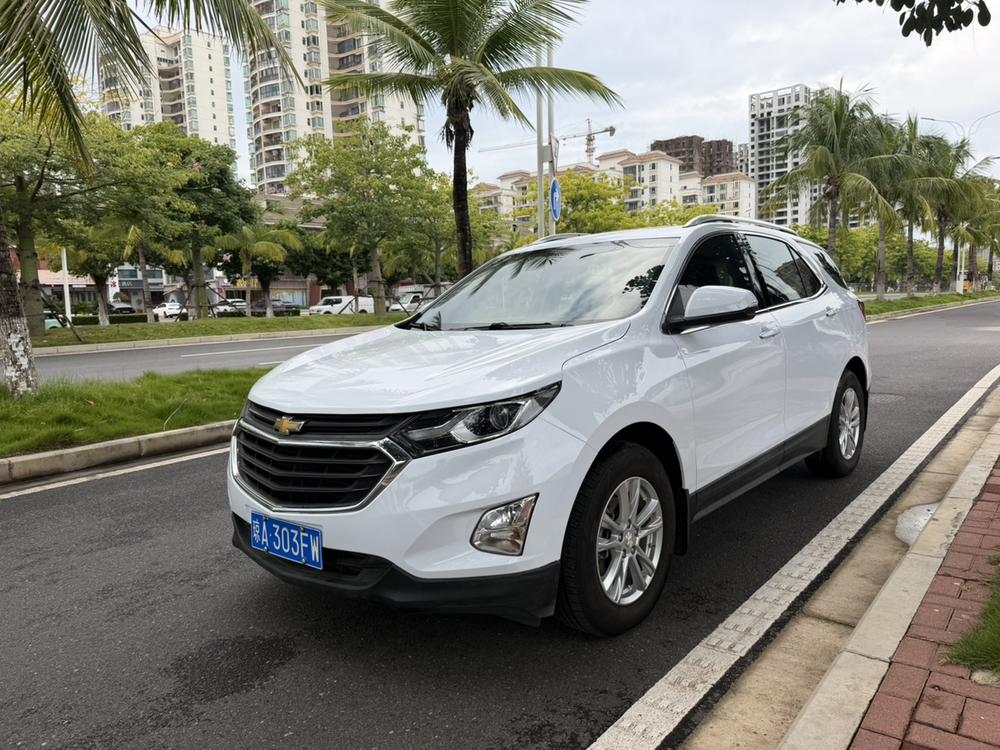 Chevrolet Equinox