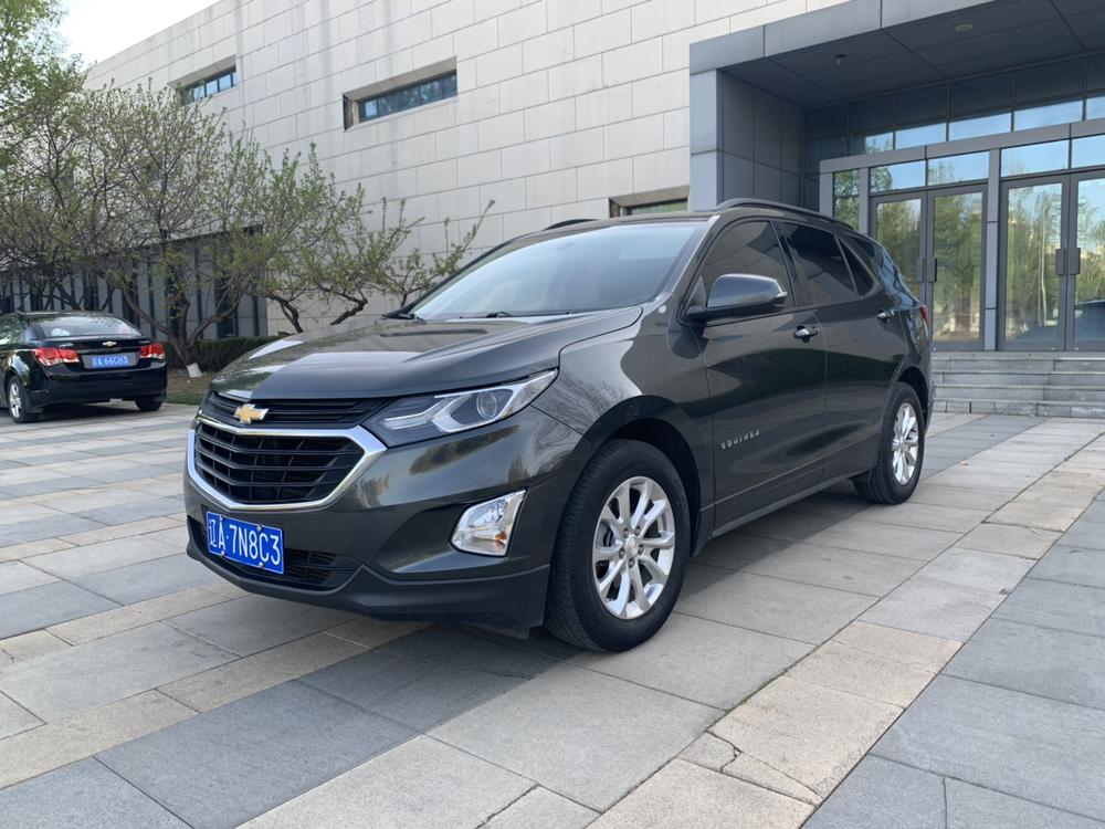 Chevrolet Equinox