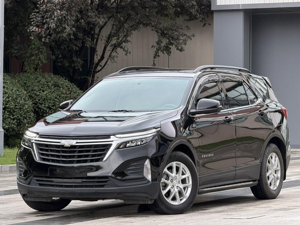 Chevrolet Equinox