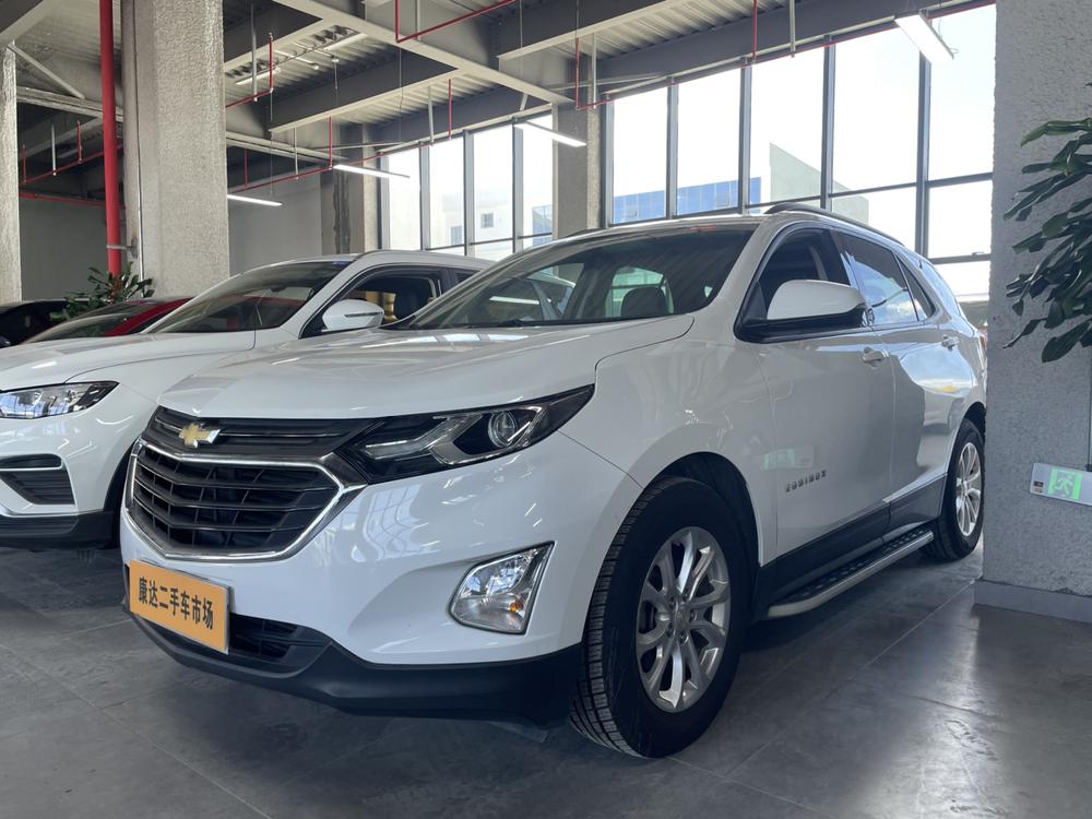 Chevrolet Equinox