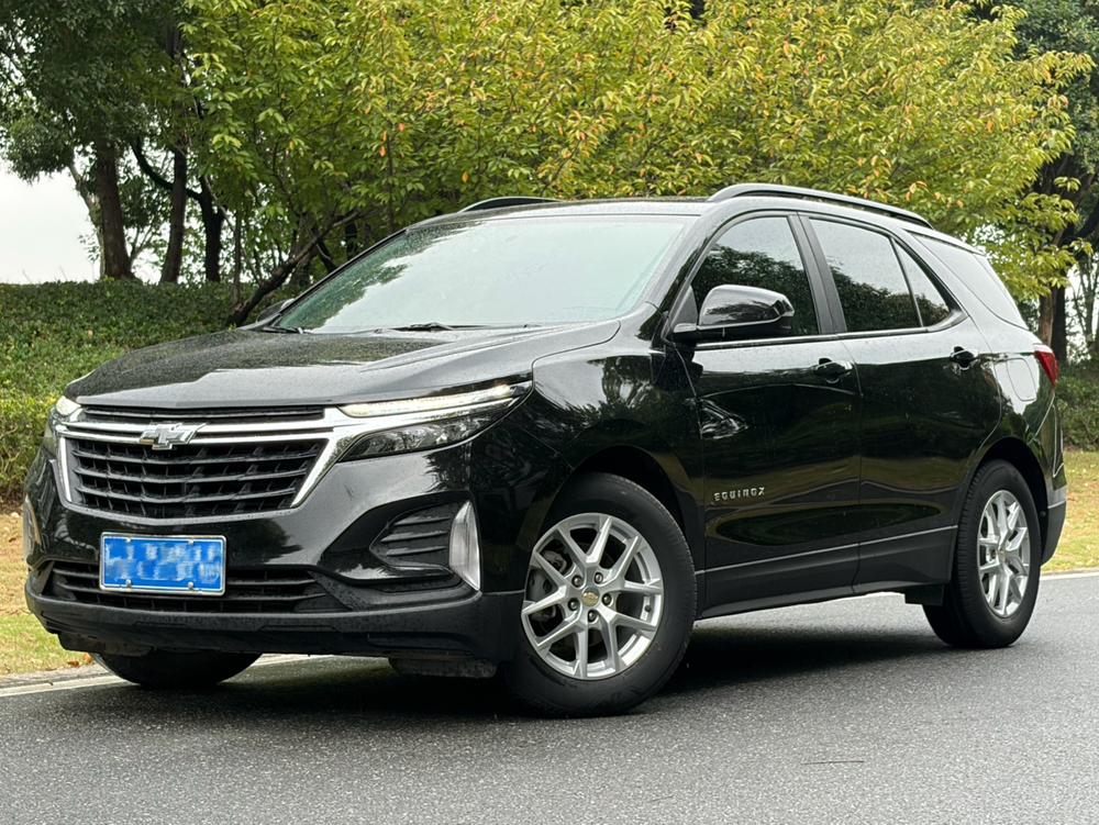 Chevrolet Equinox