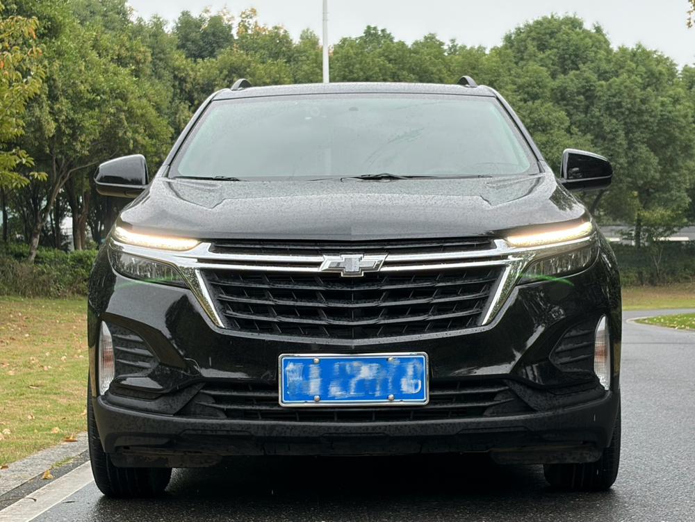 Chevrolet Equinox