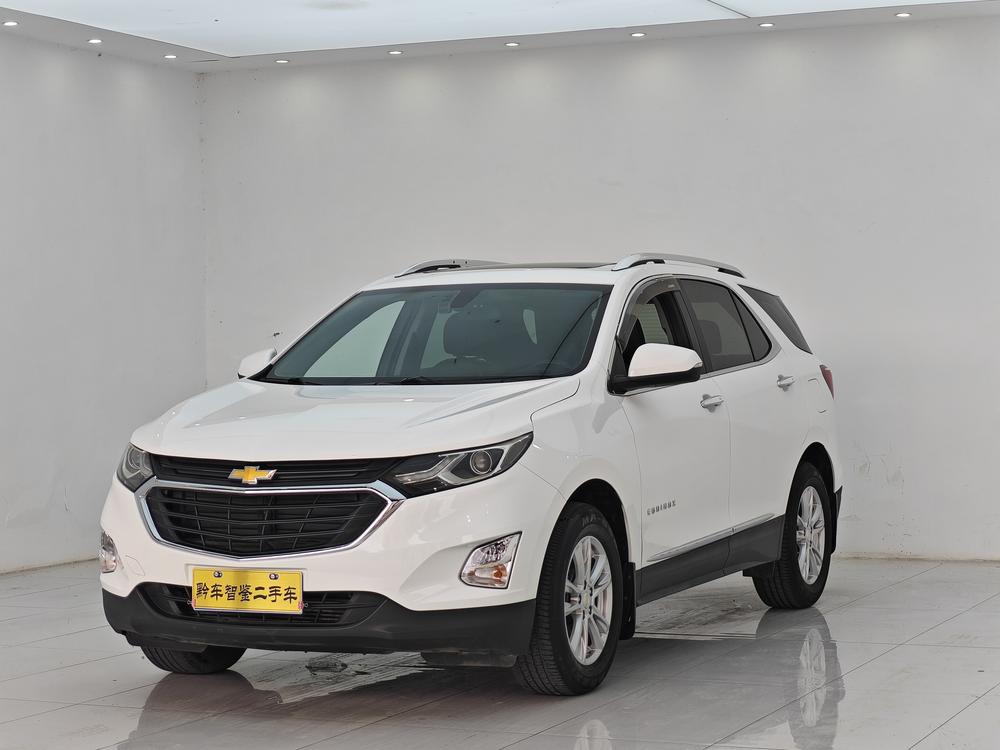 Chevrolet Equinox