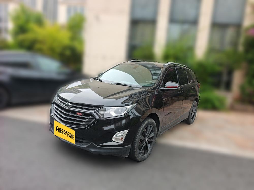 Chevrolet Equinox