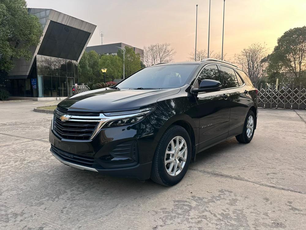 Chevrolet Equinox