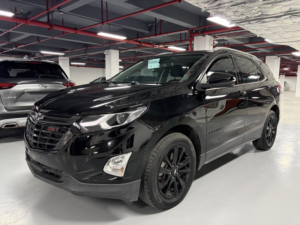 Chevrolet Equinox