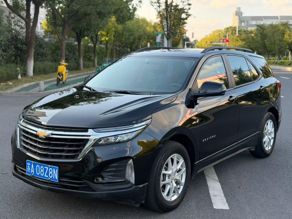 Chevrolet Equinox