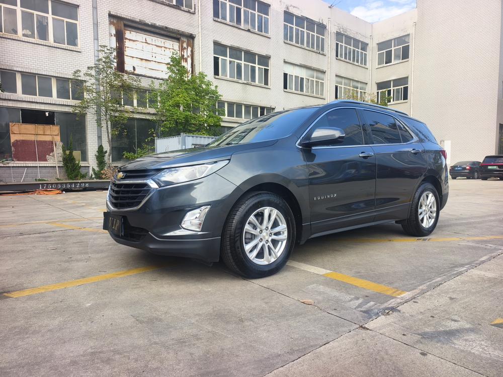 Chevrolet Equinox