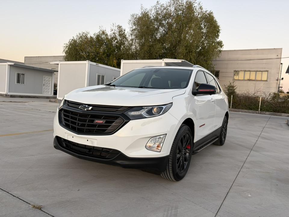 Chevrolet Equinox