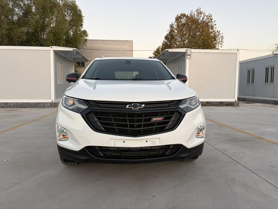 Chevrolet Equinox