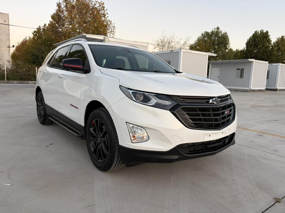 Chevrolet Equinox