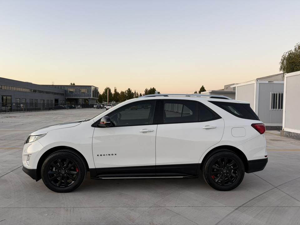 Chevrolet Equinox