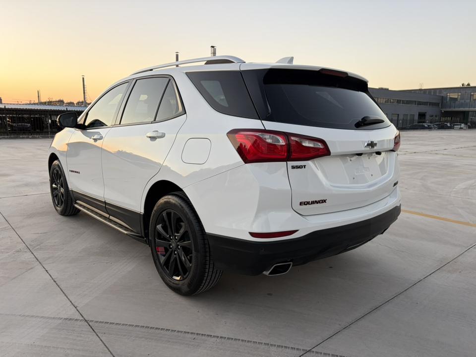 Chevrolet Equinox