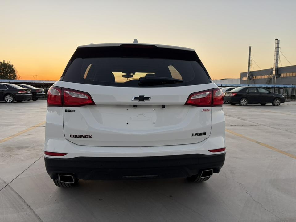 Chevrolet Equinox