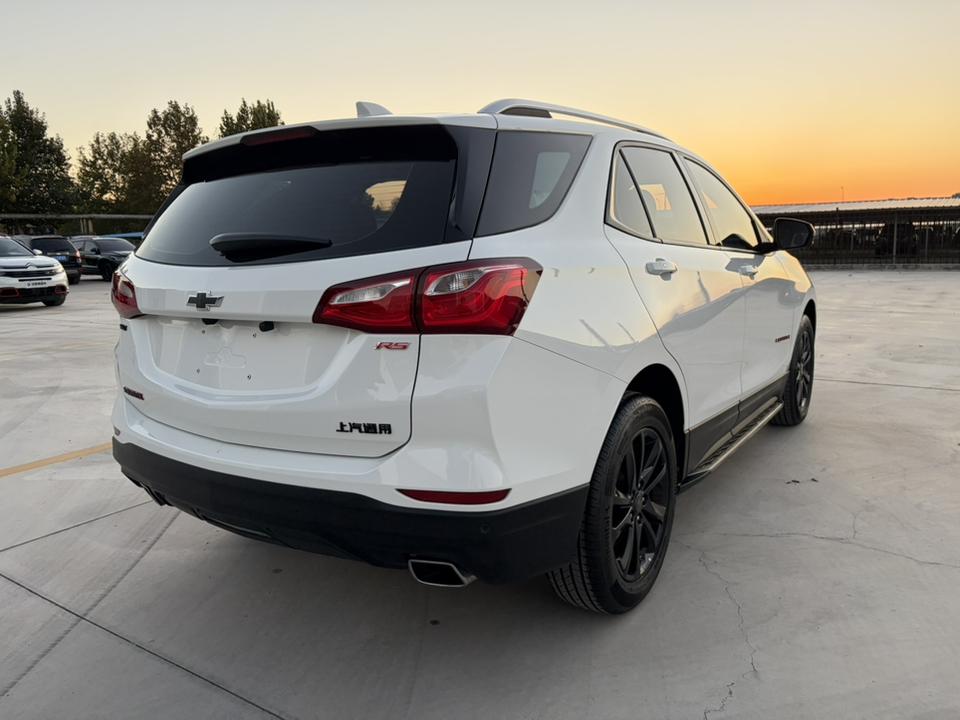 Chevrolet Equinox