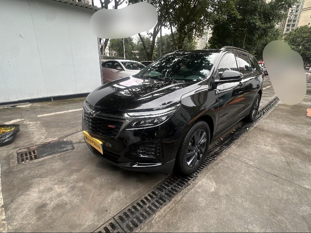Chevrolet Equinox